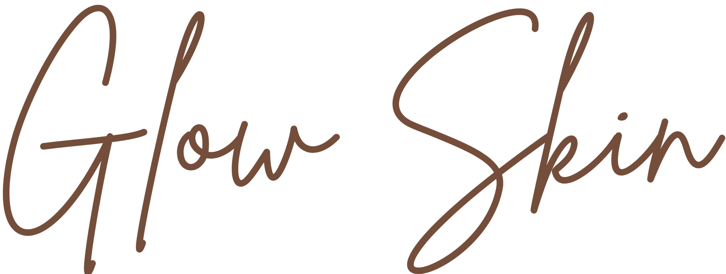 Logo Glow Skin